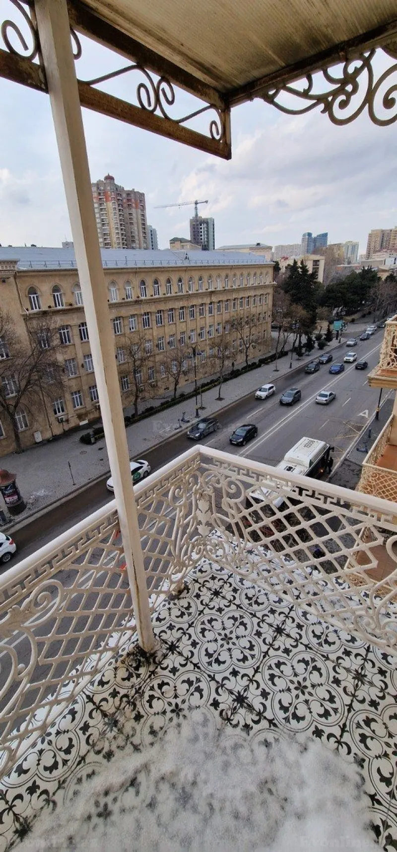 Satılır 3 otaqlı Mənzil Köhnə tikili 65 m² Yasamal - şəkil 20