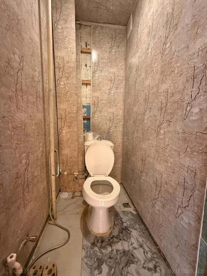 Satılır 3 otaqlı Mənzil Köhnə tikili 85 m² Xalqlar Dostluğu m. - şəkil 9