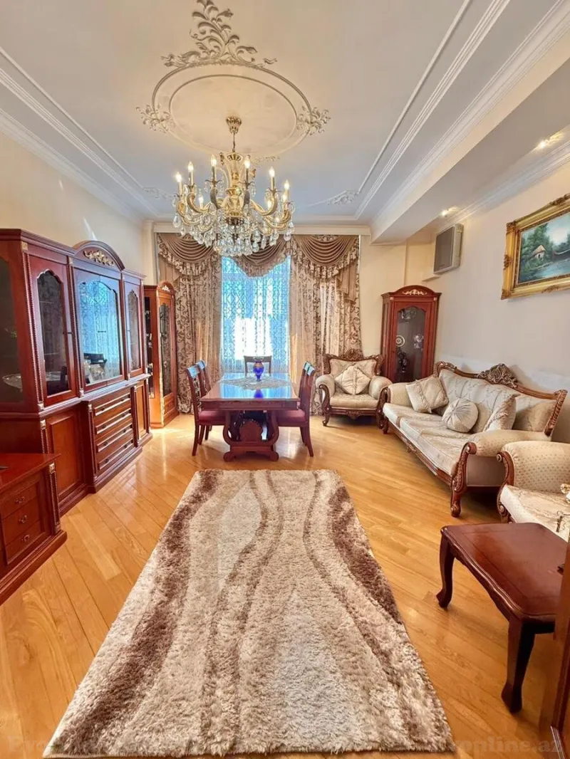 Satılır 2 otaqlı Mənzil Yeni tikili 110 m² Gənclik m.