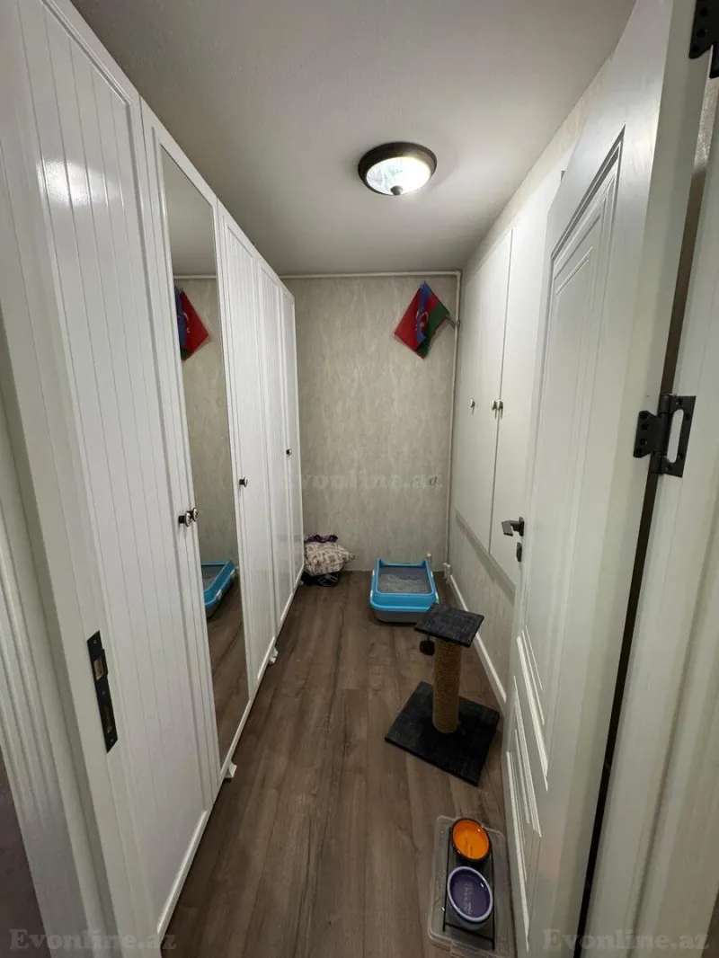 Satılır 4 otaqlı Mənzil Köhnə tikili 90 m² Yasamal - şəkil 6