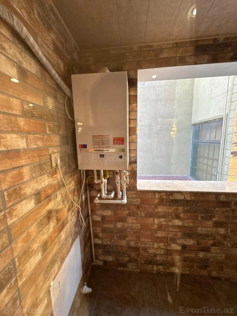 Satılır 4 otaqlı Mənzil Köhnə tikili 90 m² Yasamal - şəkil 8