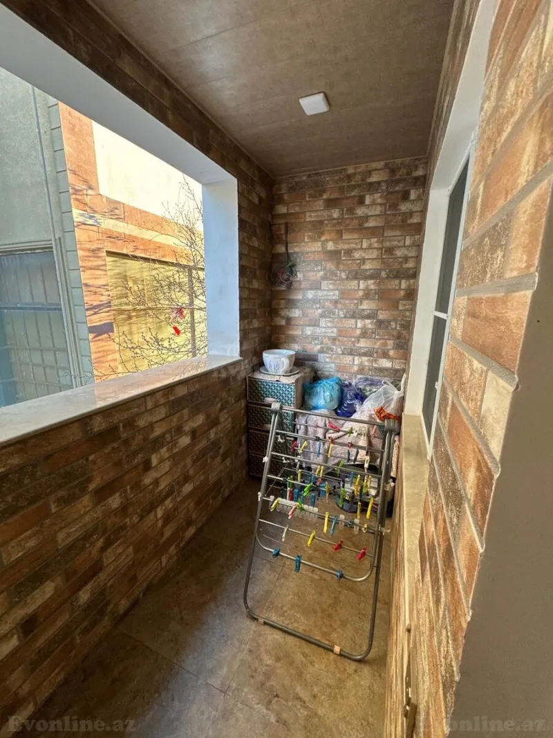 Satılır 4 otaqlı Mənzil Köhnə tikili 90 m² Yasamal - şəkil 9