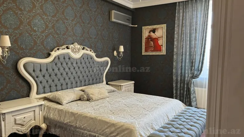 Kirayə verilir 3 otaqlı Mənzil Yeni tikili 175 m² 28 May m.