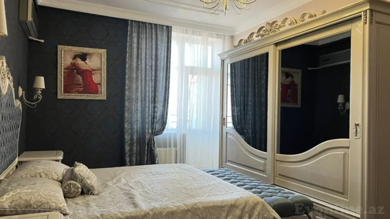 Kirayə verilir 3 otaqlı Mənzil Yeni tikili 175 m² 28 May m. - şəkil 3