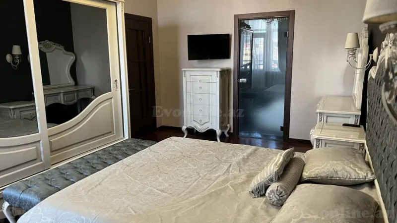 Kirayə verilir 3 otaqlı Mənzil Yeni tikili 175 m² 28 May m. - şəkil 4