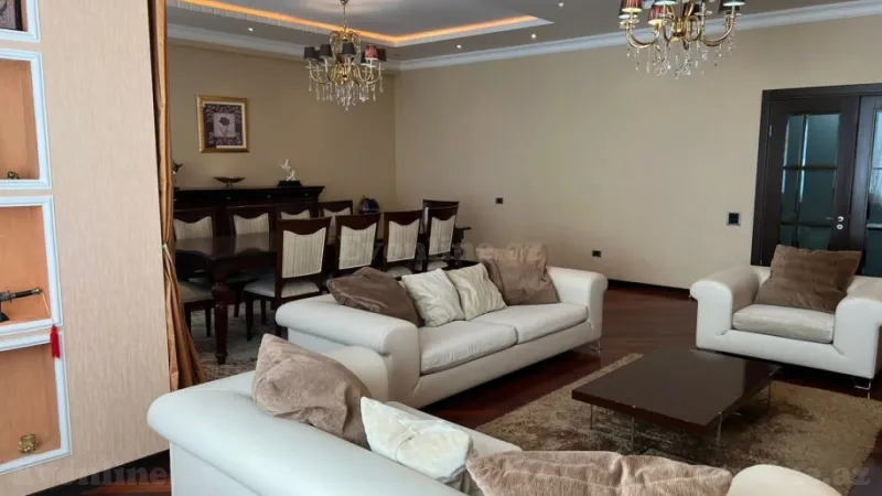 Kirayə verilir 3 otaqlı Mənzil Yeni tikili 175 m² 28 May m. - şəkil 5