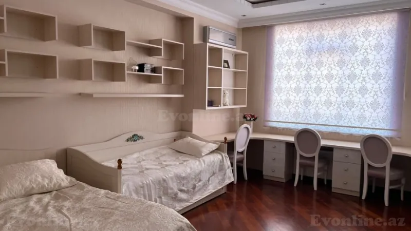 Kirayə verilir 3 otaqlı Mənzil Yeni tikili 175 m² 28 May m. - şəkil 12