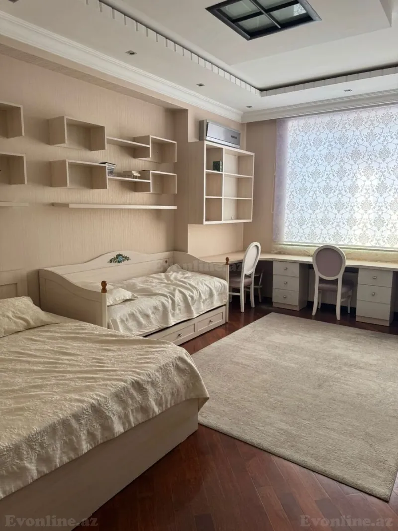 Kirayə verilir 3 otaqlı Mənzil Yeni tikili 175 m² 28 May m. - şəkil 14