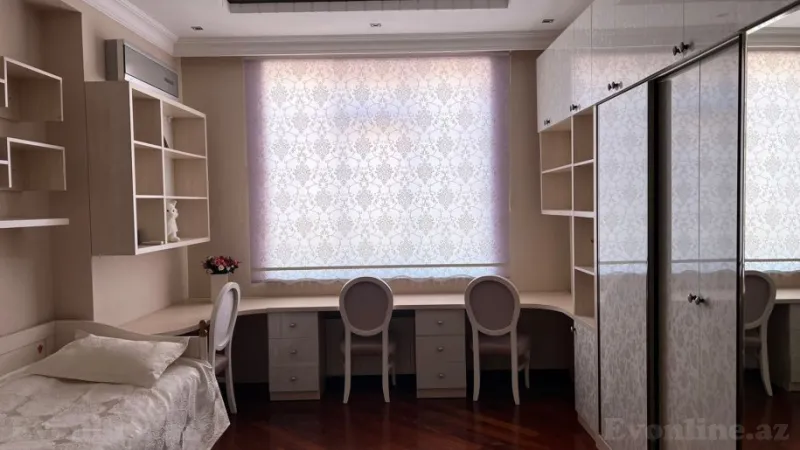 Kirayə verilir 3 otaqlı Mənzil Yeni tikili 175 m² 28 May m. - şəkil 15