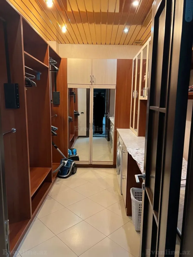 Kirayə verilir 3 otaqlı Mənzil Yeni tikili 175 m² 28 May m. - şəkil 19