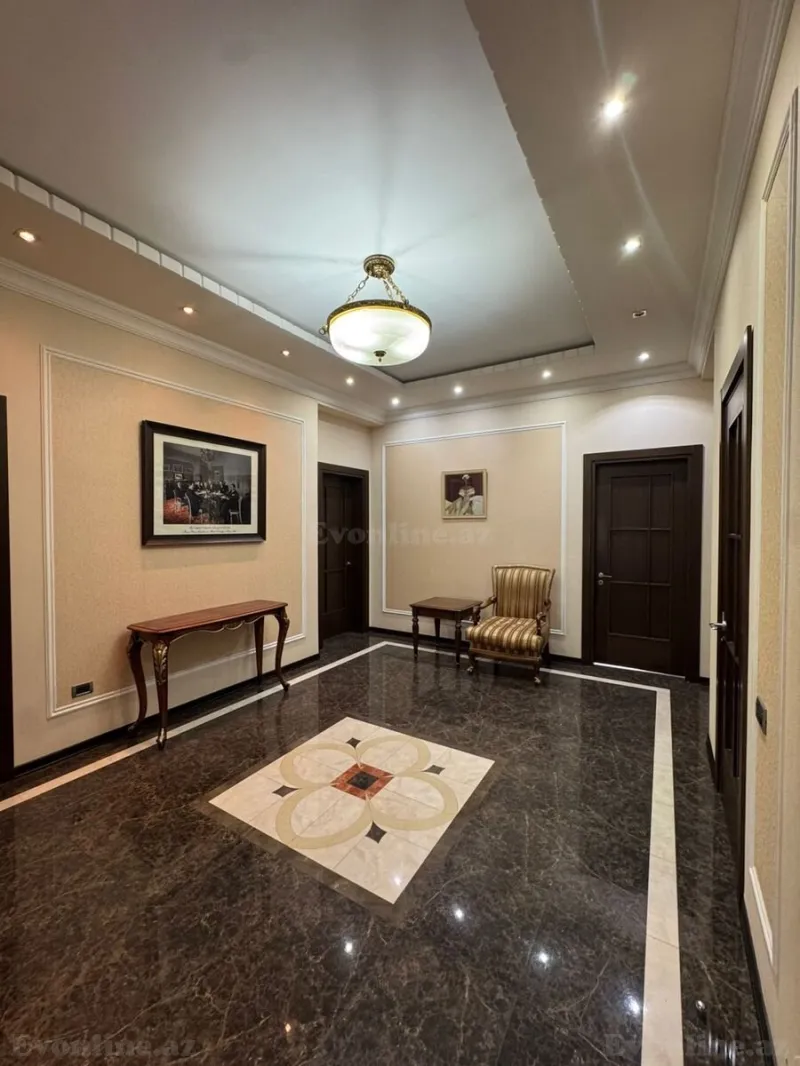 Kirayə verilir 3 otaqlı Mənzil Yeni tikili 175 m² 28 May m. - şəkil 20