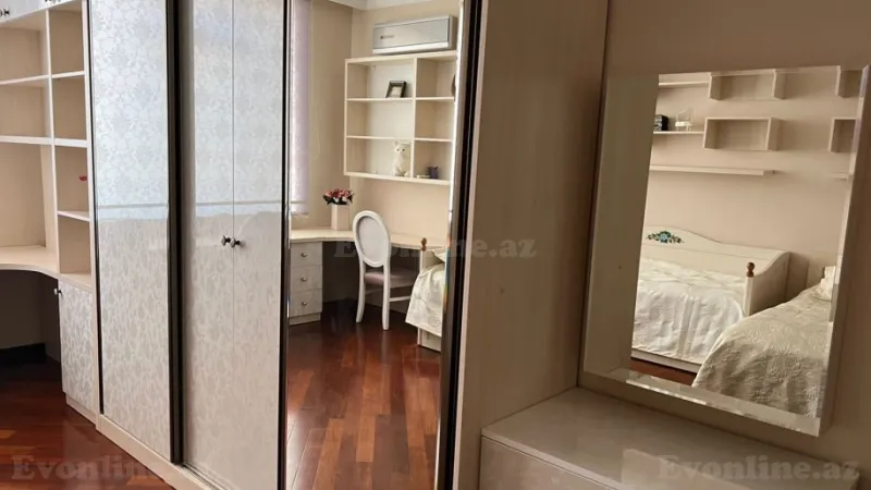 Kirayə verilir 3 otaqlı Mənzil Yeni tikili 175 m² 28 May m. - şəkil 21