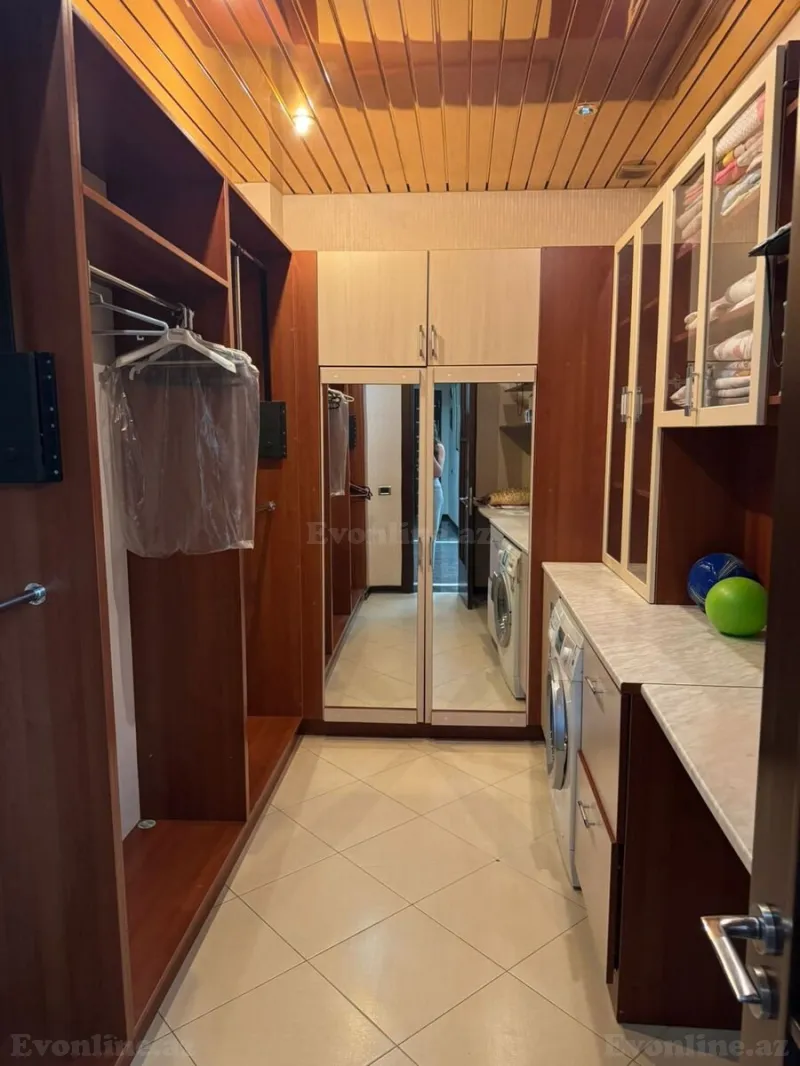 Kirayə verilir 3 otaqlı Mənzil Yeni tikili 175 m² 28 May m. - şəkil 22