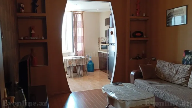 Satılır 3 otaqlı Mənzil Yeni tikili 78 m² 20 Yanvar m. - şəkil 3