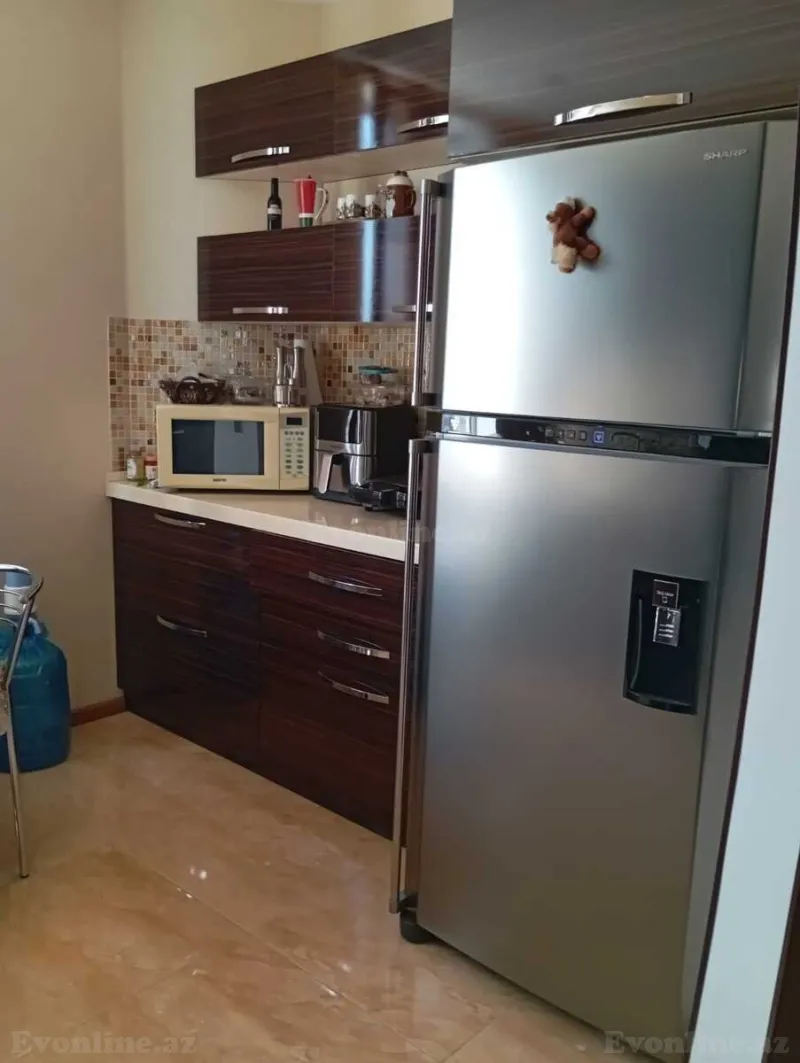 Satılır 3 otaqlı Mənzil Yeni tikili 78 m² 20 Yanvar m. - şəkil 9