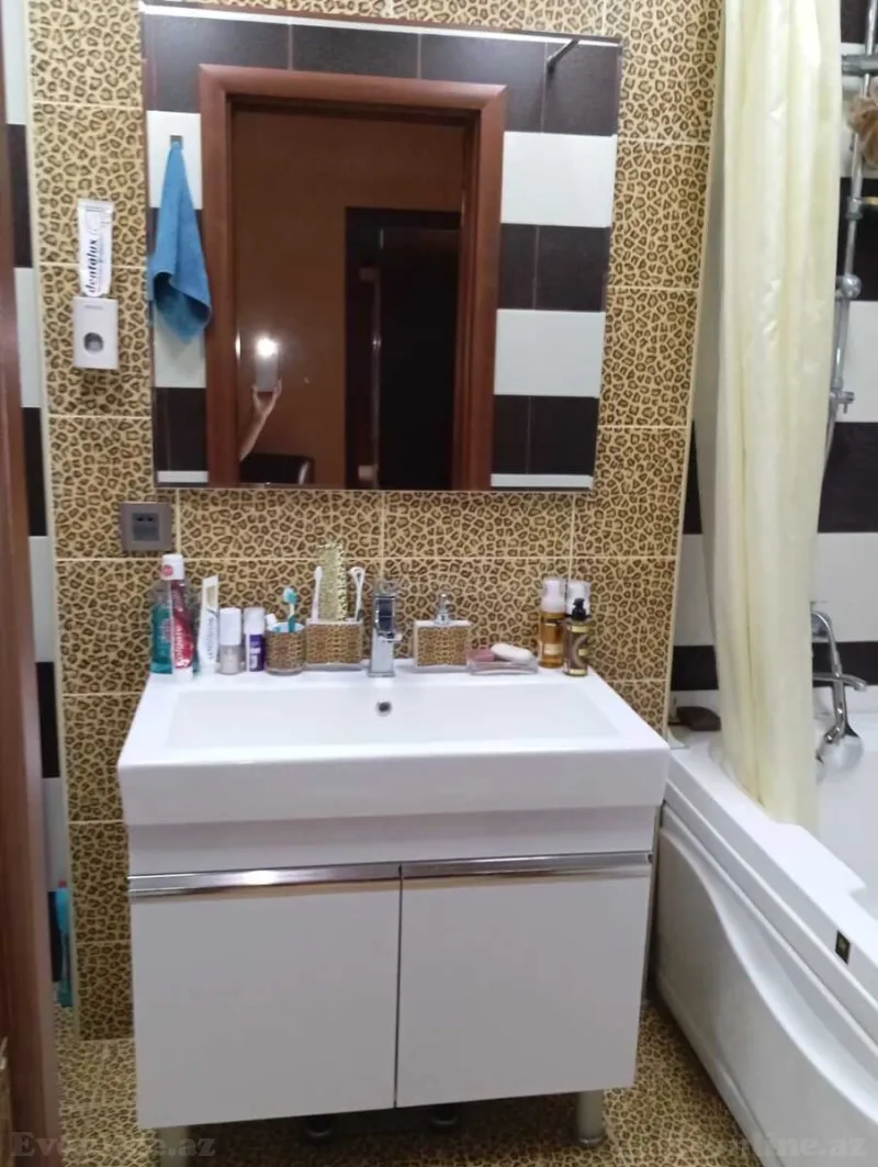 Satılır 3 otaqlı Mənzil Yeni tikili 78 m² 20 Yanvar m. - şəkil 11