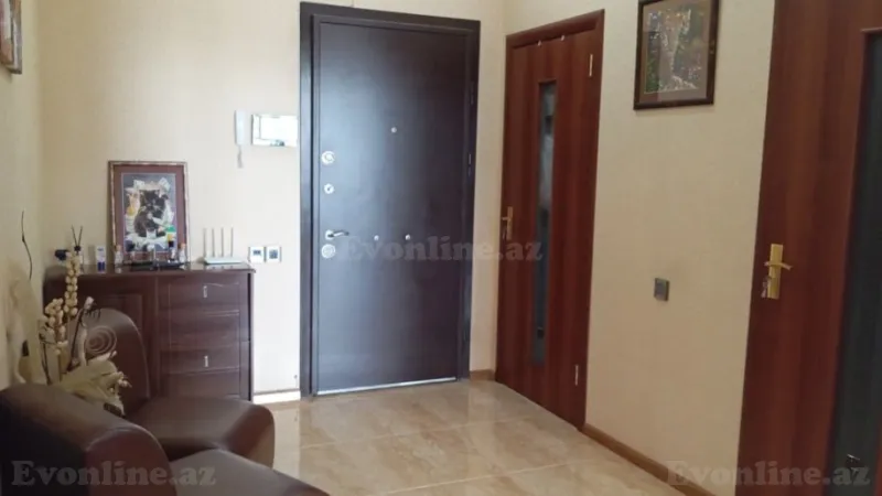 Satılır 3 otaqlı Mənzil Yeni tikili 78 m² 20 Yanvar m. - şəkil 13