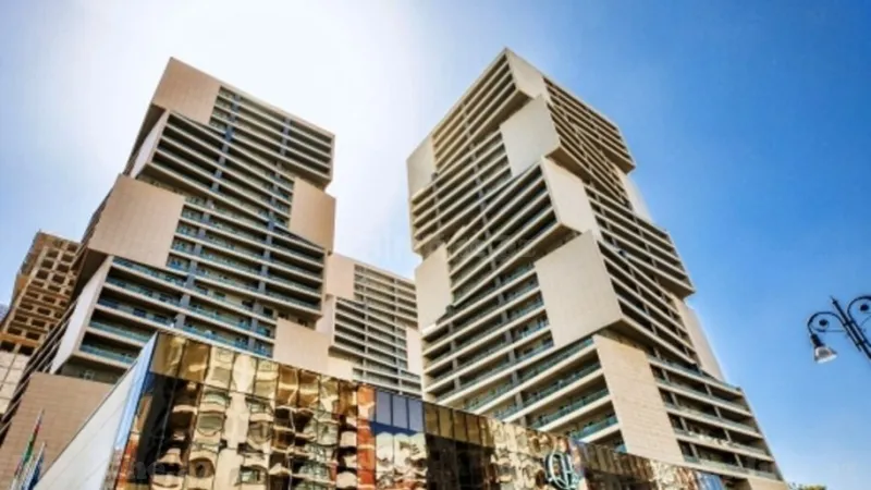 Satılır 2 otaqlı Mənzil Yeni tikili 100 m² 8 Noyabr m.