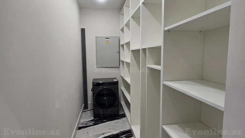 Kirayə verilir 2 otaqlı Mənzil Yeni tikili 100 m² Nəsimi r. - şəkil 11