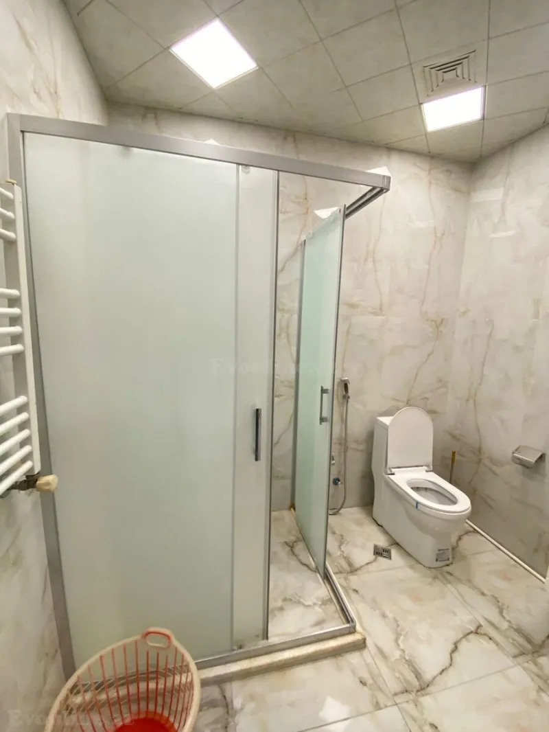 Satılır 2 otaqlı Mənzil Yeni tikili 54 m² 8 Noyabr m. - şəkil 3