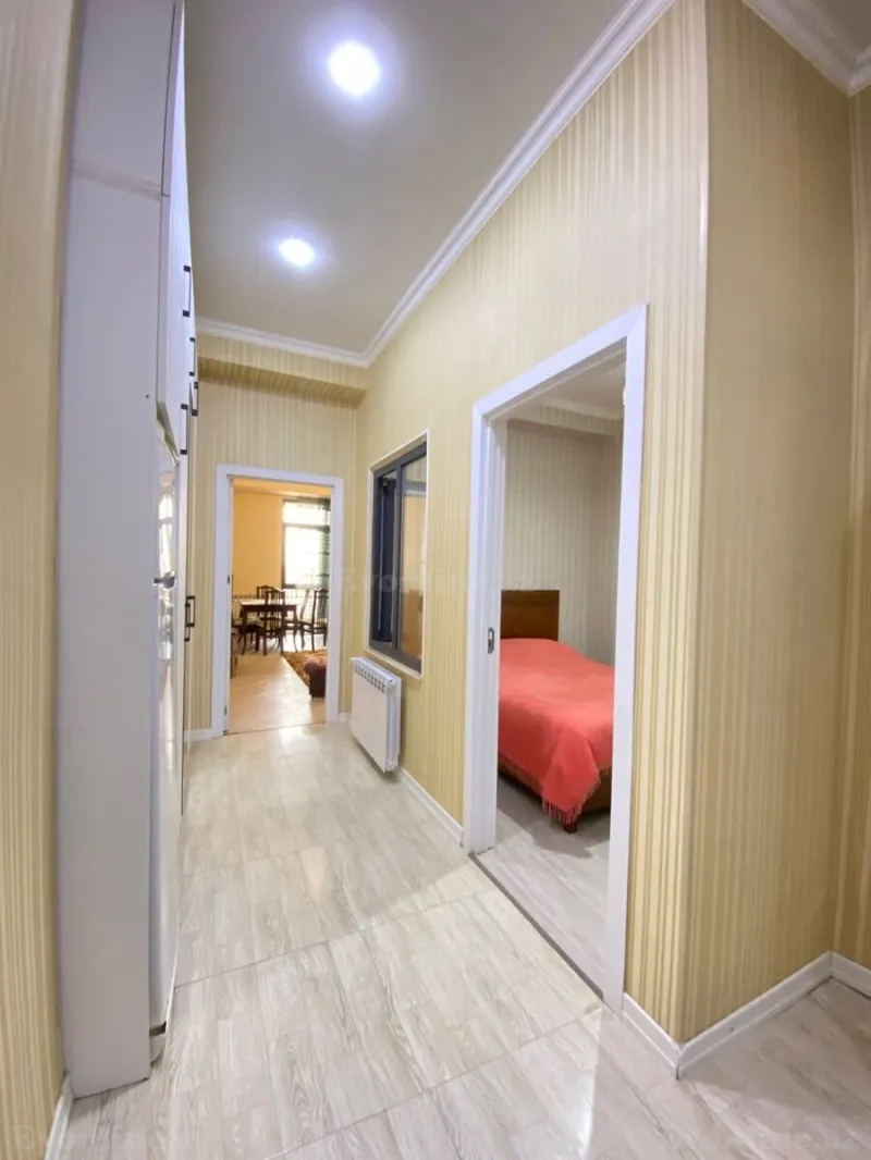 Satılır 2 otaqlı Mənzil Yeni tikili 54 m² 8 Noyabr m. - şəkil 7