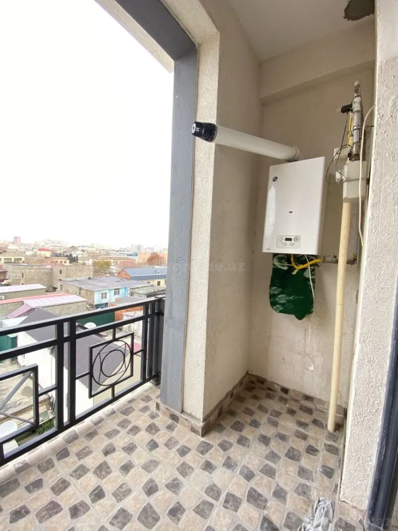 Satılır 2 otaqlı Mənzil Yeni tikili 54 m² 8 Noyabr m. - şəkil 8