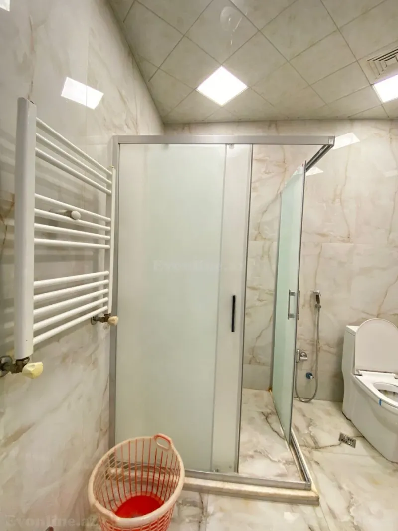 Satılır 2 otaqlı Mənzil Yeni tikili 54 m² 8 Noyabr m. - şəkil 10