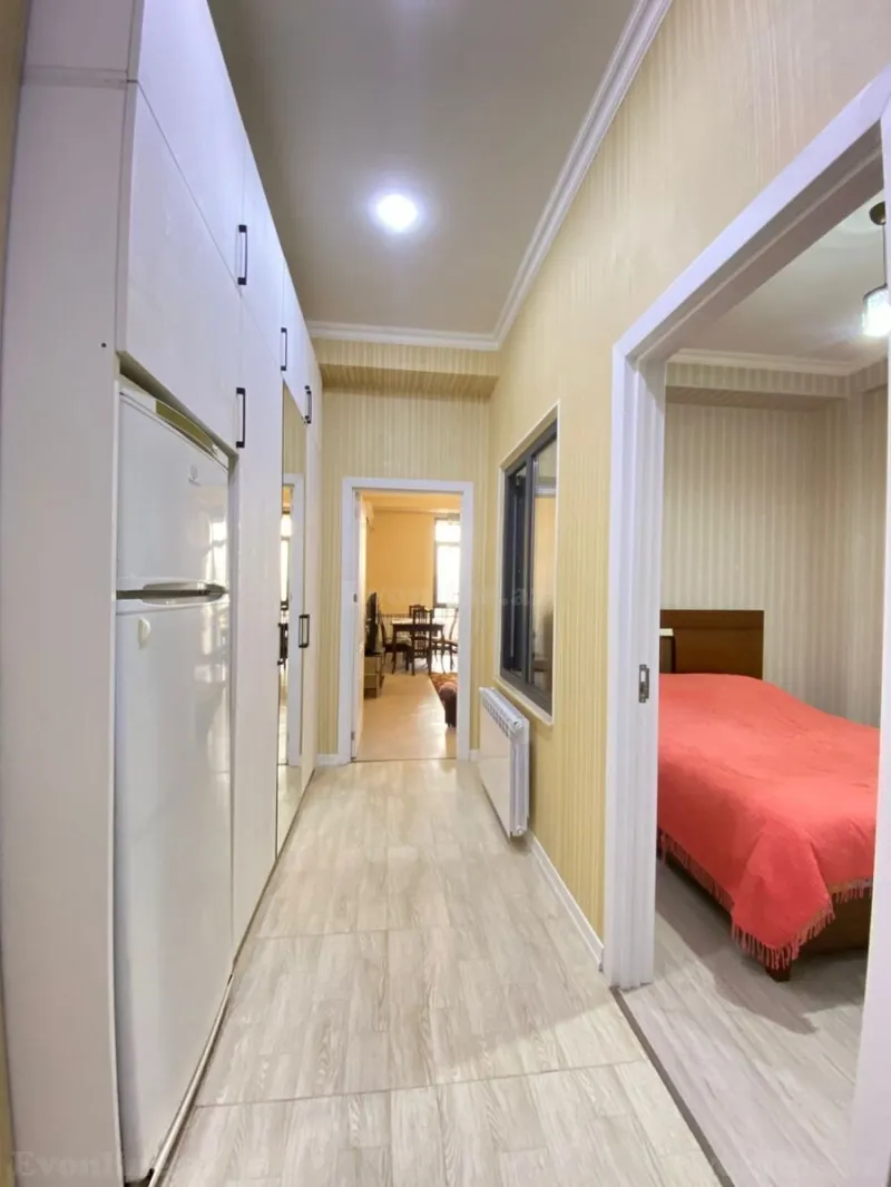 Satılır 2 otaqlı Mənzil Yeni tikili 54 m² 8 Noyabr m. - şəkil 12