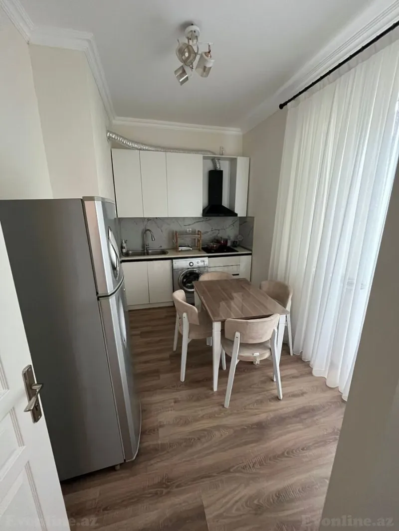 Kirayə verilir 3 otaqlı Mənzil Yeni tikili 80 m² Hövsan - şəkil 5