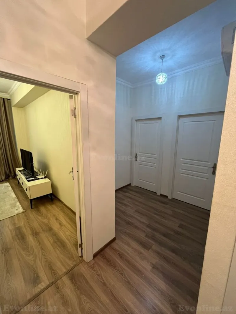 Kirayə verilir 3 otaqlı Mənzil Yeni tikili 80 m² Hövsan - şəkil 6