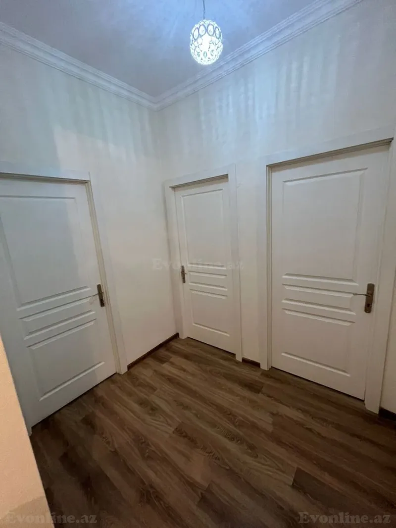 Kirayə verilir 3 otaqlı Mənzil Yeni tikili 80 m² Hövsan - şəkil 7