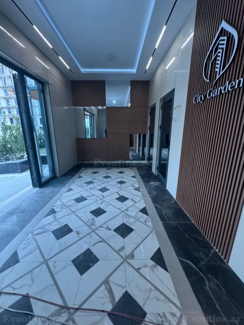 Kirayə verilir 2 otaqlı Mənzil Yeni tikili 63 m² Bakmil m. - şəkil 8