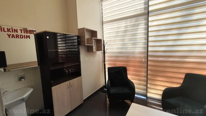 Kirayə verilir Obyekt 40 m² Badamdar - şəkil 9