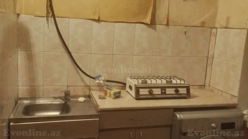 Kirayə verilir 1 otaqlı Mənzil Köhnə tikili 35 m² 8-ci kilometr - şəkil 7