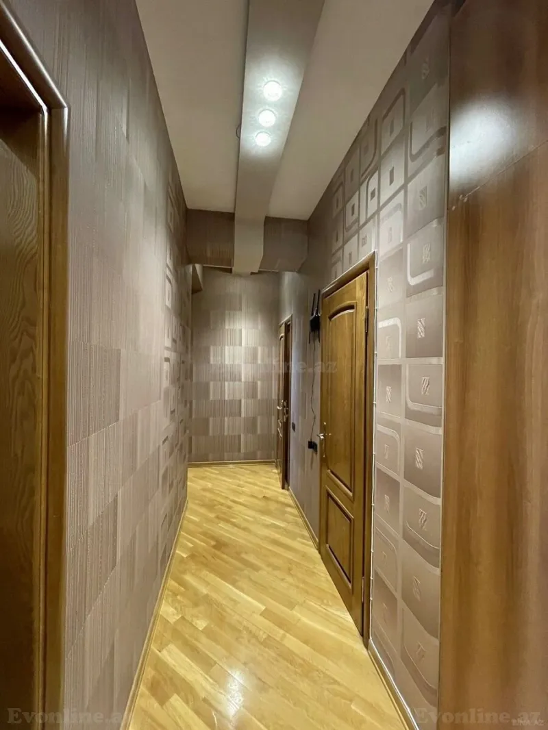 Satılır 3 otaqlı Mənzil Yeni tikili 117 m² 8-ci mikrorayon - şəkil 3