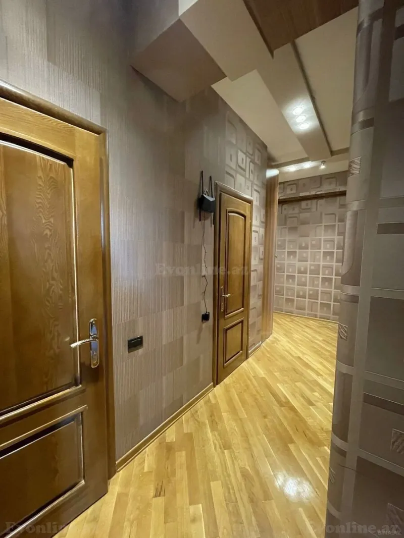 Satılır 3 otaqlı Mənzil Yeni tikili 117 m² 8-ci mikrorayon - şəkil 4