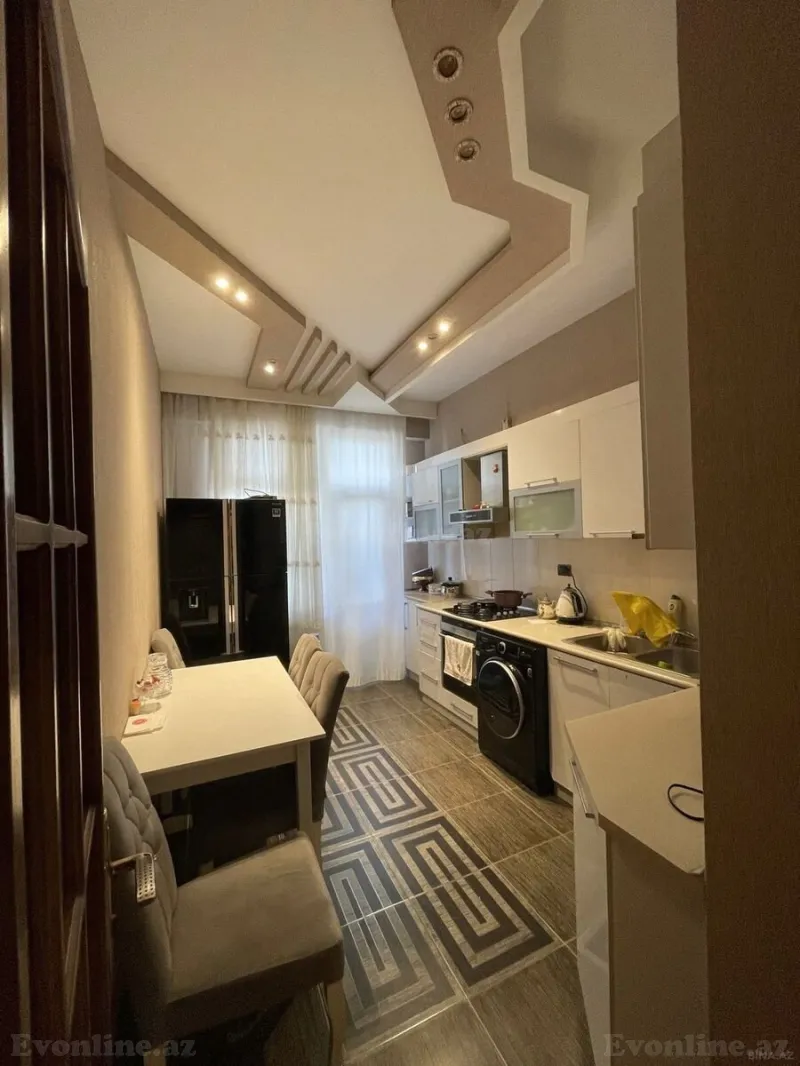 Satılır 3 otaqlı Mənzil Yeni tikili 117 m² 8-ci mikrorayon - şəkil 5