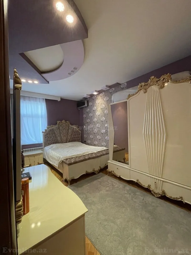 Satılır 3 otaqlı Mənzil Yeni tikili 117 m² 8-ci mikrorayon - şəkil 6