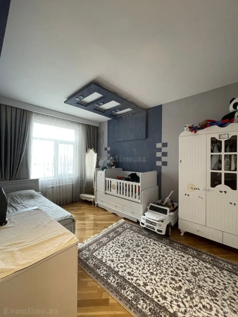 Satılır 3 otaqlı Mənzil Yeni tikili 117 m² 8-ci mikrorayon - şəkil 7