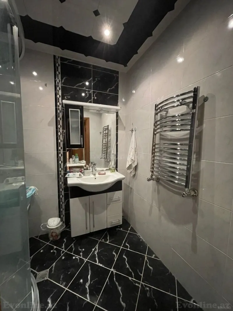 Satılır 3 otaqlı Mənzil Yeni tikili 117 m² 8-ci mikrorayon - şəkil 8