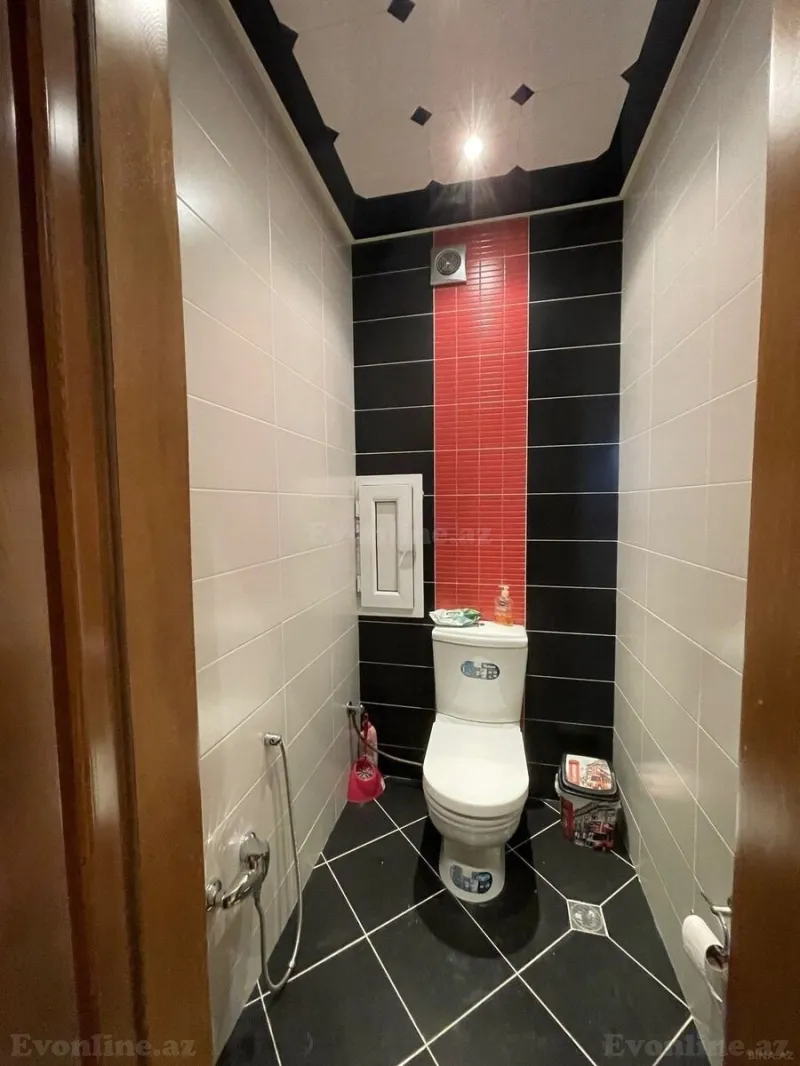 Satılır 3 otaqlı Mənzil Yeni tikili 117 m² 8-ci mikrorayon - şəkil 9