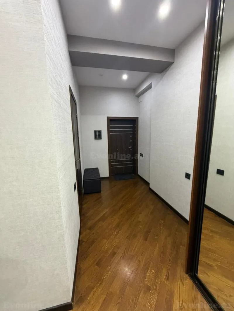 Satılır 3 otaqlı Mənzil Yeni tikili 107 m² 8-ci mikrorayon - şəkil 5