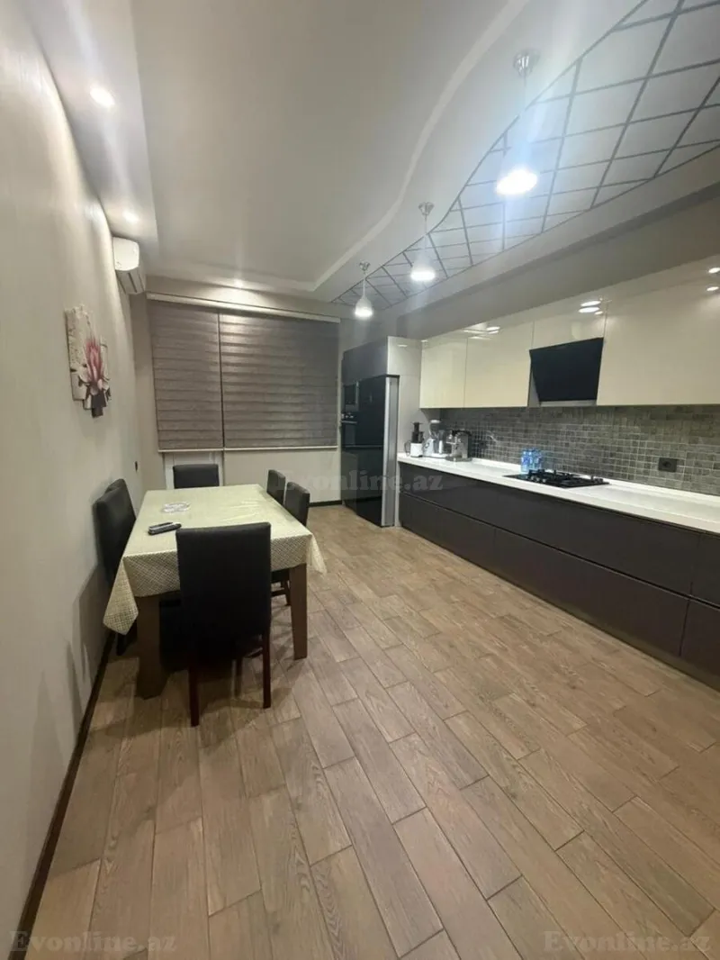 Satılır 3 otaqlı Mənzil Yeni tikili 107 m² 8-ci mikrorayon - şəkil 8