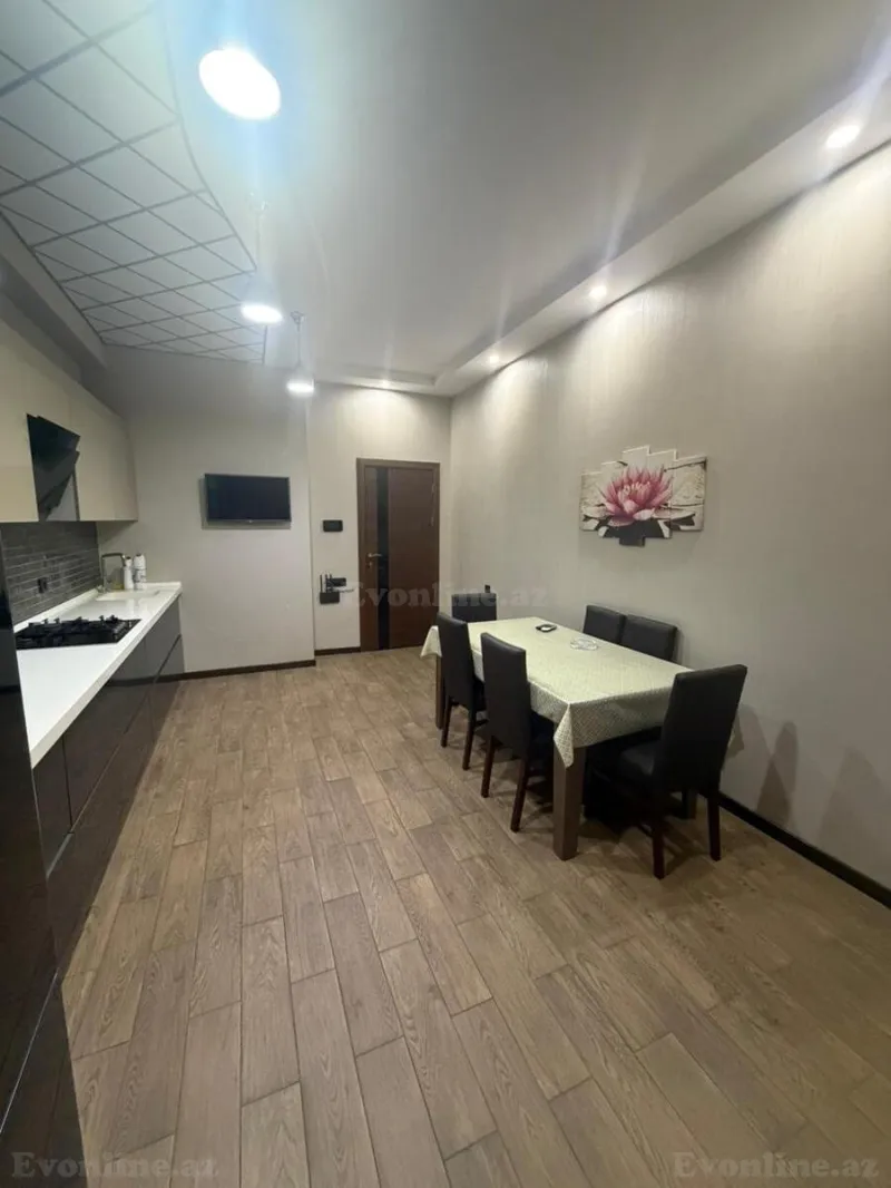 Satılır 3 otaqlı Mənzil Yeni tikili 107 m² 8-ci mikrorayon - şəkil 9