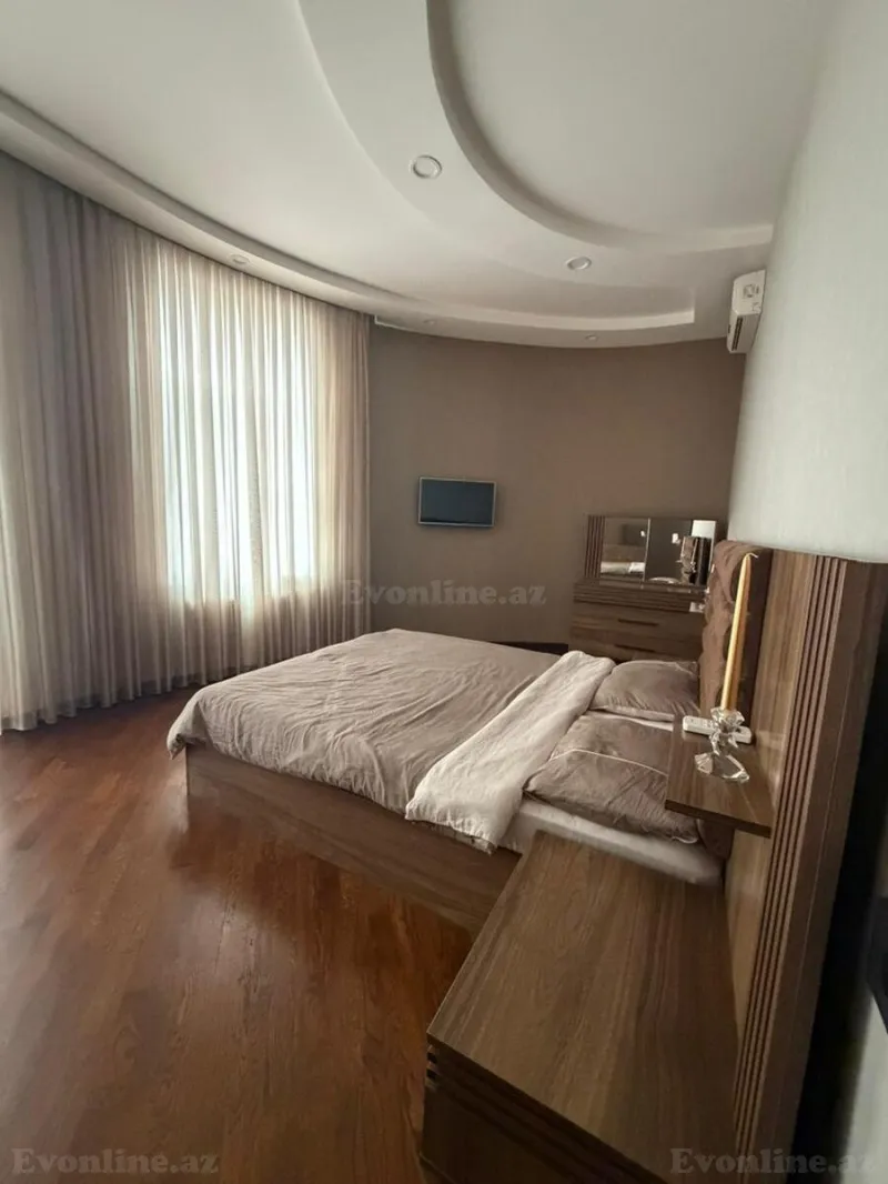 Satılır 3 otaqlı Mənzil Yeni tikili 107 m² 8-ci mikrorayon - şəkil 10