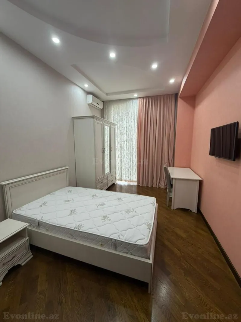 Satılır 3 otaqlı Mənzil Yeni tikili 107 m² 8-ci mikrorayon - şəkil 12