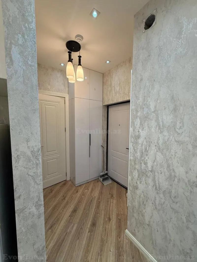 Kirayə verilir 2 otaqlı Mənzil Yeni tikili 50 m² Yeni Yasamal - şəkil 5