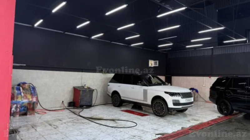 Kirayə verilir Obyekt 450 m² 8 Noyabr m.