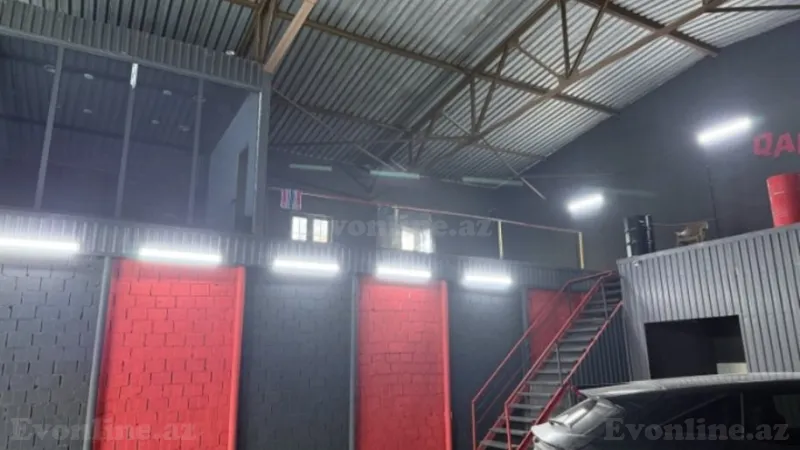 Kirayə verilir Obyekt 450 m² 8 Noyabr m. - şəkil 2