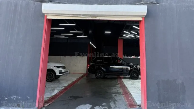 Kirayə verilir Obyekt 450 m² 8 Noyabr m. - şəkil 3